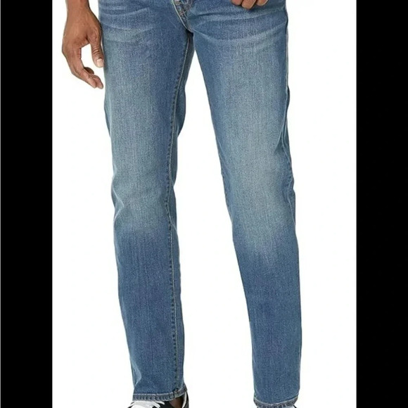 [31Inseam 31”]True Religion Mens Rocco Relaxed Skinny Jean - Picture 1 of 6